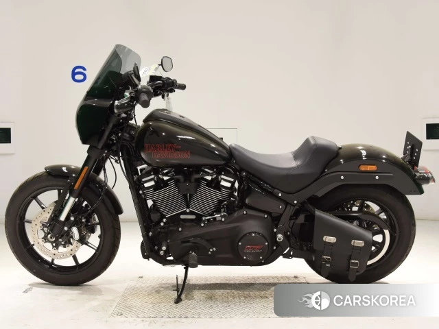 Harley-Davidson Softail Low Rider S FXLRS1920 2025 из Японии