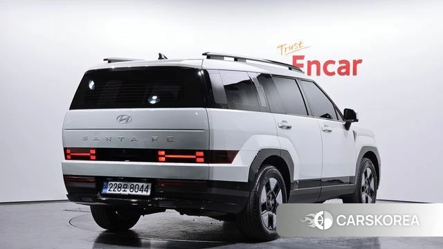 Hyundai Santa Fe (MX5) id 3817630 из Кореи 12