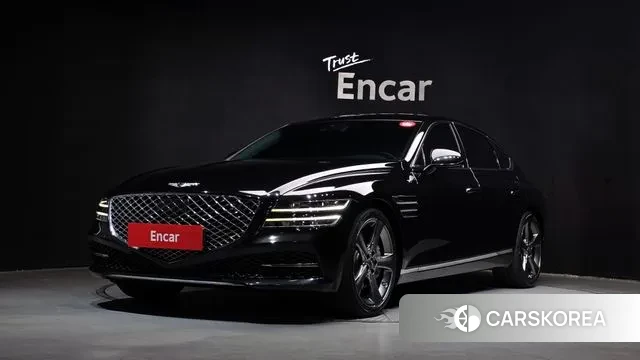 Genesis G80 (RG3) id 3740715 из Кореи 12