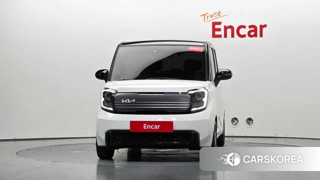 Kia The New Kia Ray id 4880289 из Кореи 12