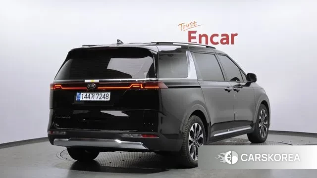 Kia Carnival 4th generation id 3535309 из Кореи 12