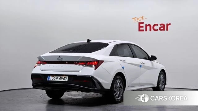 Hyundai The New Avante (CN7) id 4560790 из Кореи 12