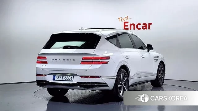 Genesis GV80 id 3431521 из Кореи 12