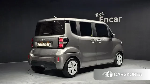 Kia The New Kia Ray id 3523388 из Кореи 12