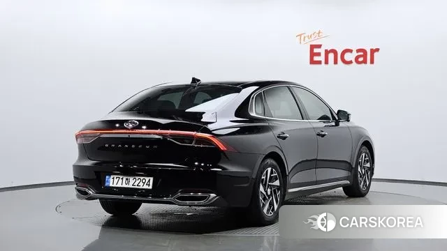Hyundai The New Grandeur IG Hybrid id 3069749 из Кореи 12