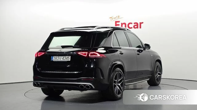 Mercedes-Benz GLE-Class W167 id 4284033 из Кореи 12