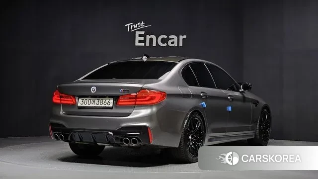 BMW M5 (F90) id 3033612 из Кореи 12