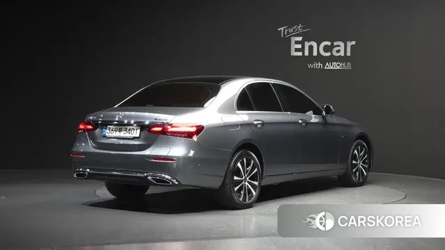 Mercedes-Benz E-Class W213 id 3592440 из Кореи 12