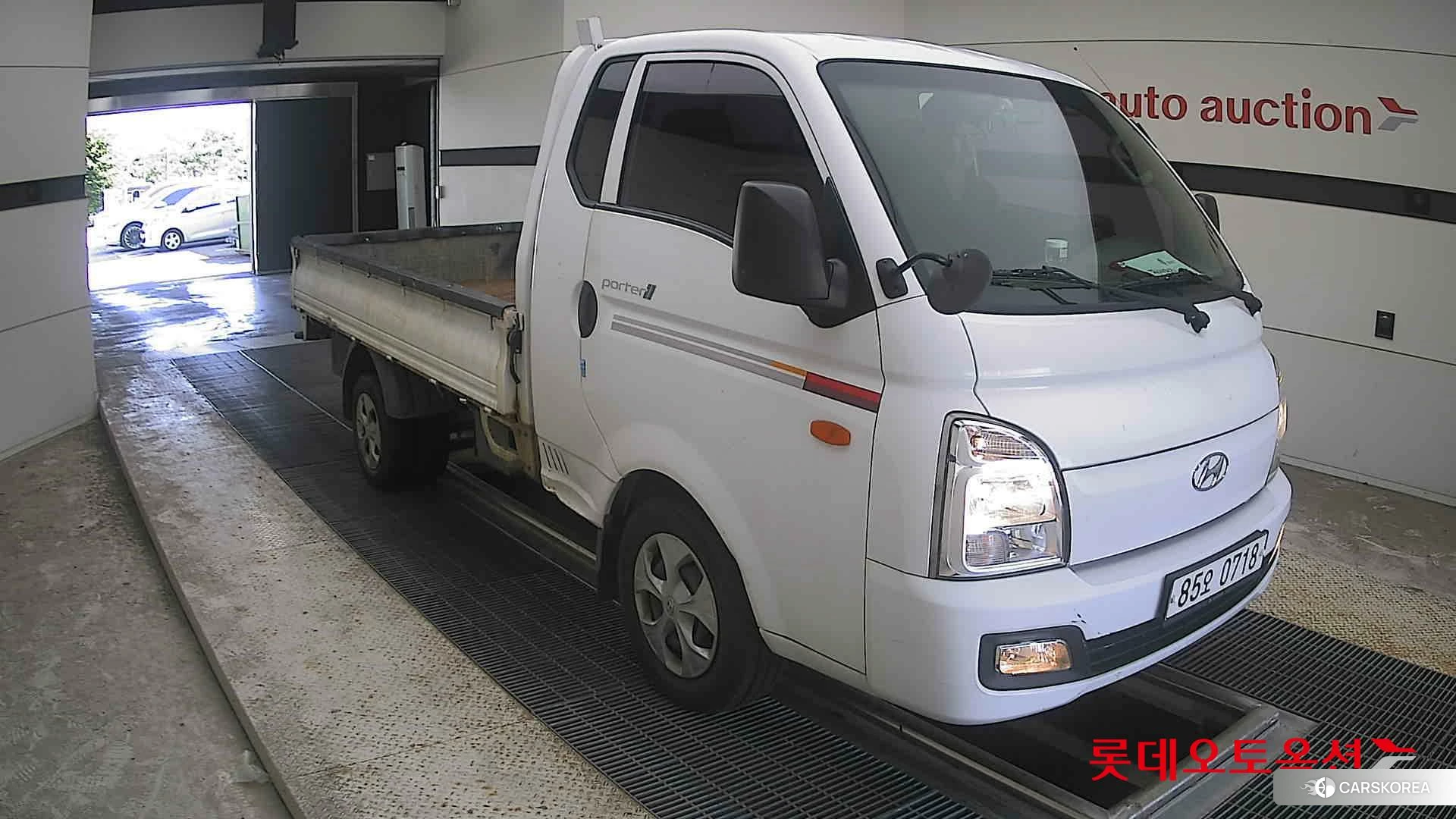 Hyundai Porter II id 4679318 из Кореи 11