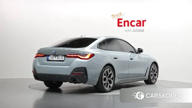 BMW 4 Series (G22) id 3382948 из Кореи 12