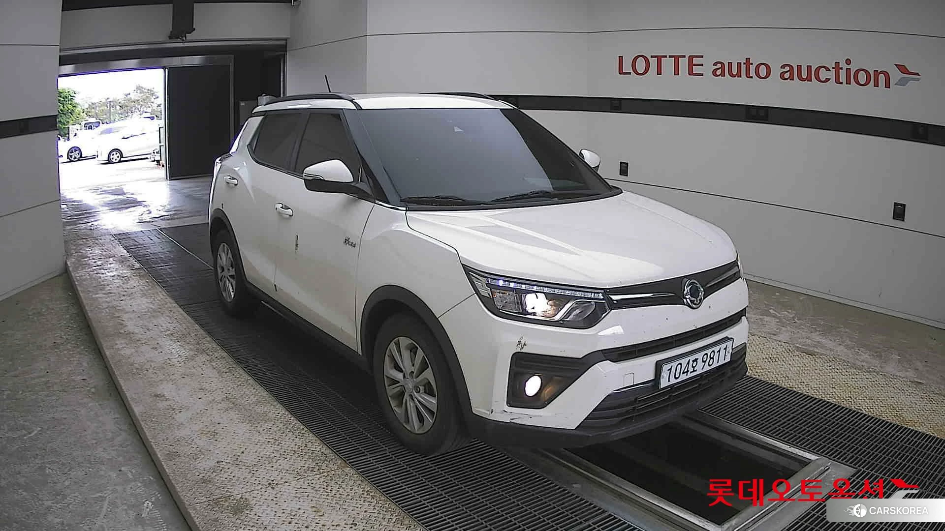 SsangYong Tivoli id 4347416 из Кореи 12