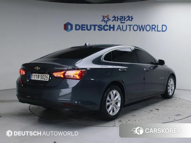 Chevrolet (GM Daewoo) The New Malibu id 4507102 из Кореи 11