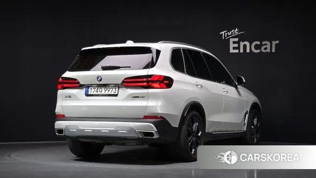 BMW X5 (G05) id 2958785 из Кореи 12