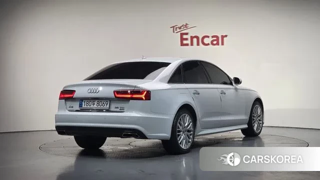 Audi New A6 id 3107418 из Кореи 12