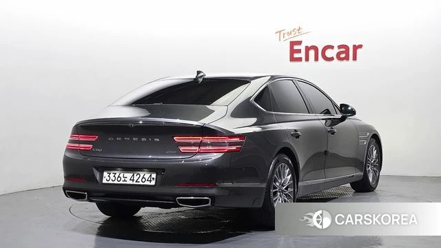 Genesis G80 (RG3) id 4317436 из Кореи 12