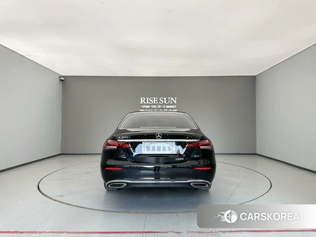 Mercedes-Benz E-class 2023 Черный из Китая, фото 2