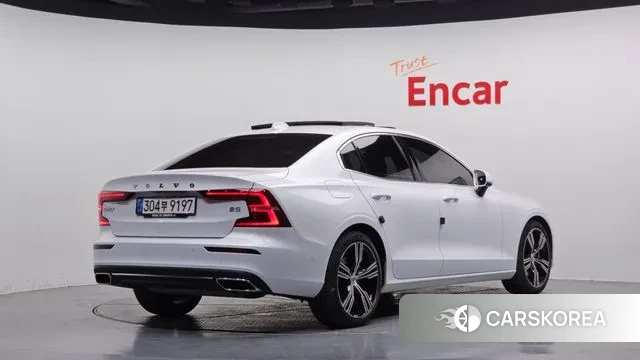 Volvo S60 3rd generation id 2985056 из Кореи 12