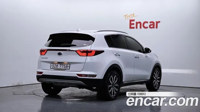 Kia Sportage 4th Generation id 2845058 из Кореи 12