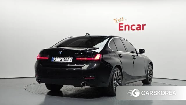 BMW 3 Series (G20) id 4179855 из Кореи 12