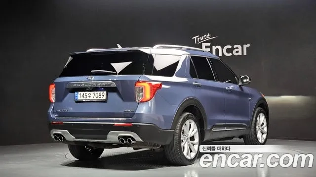 Ford Explorer 6th Generation id 2920950 из Кореи 12