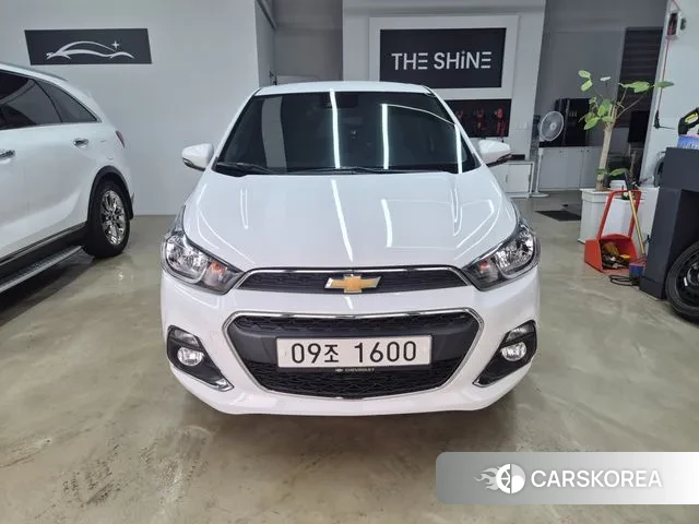 Chevrolet (GM Daewoo) The Next Spark id 3682706 из Кореи 9