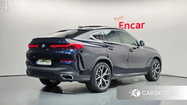 BMW X6 (G06) id 4906296 из Кореи 12