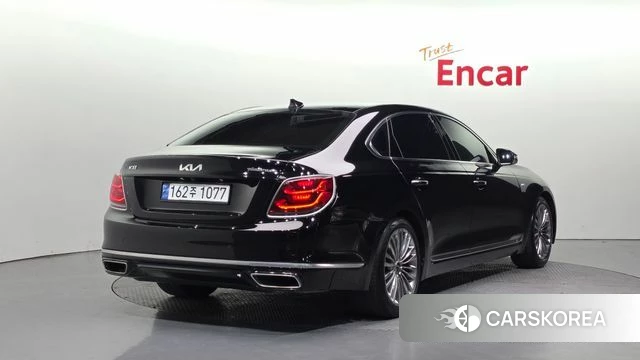 Kia More K9 id 3801666 из Кореи 12