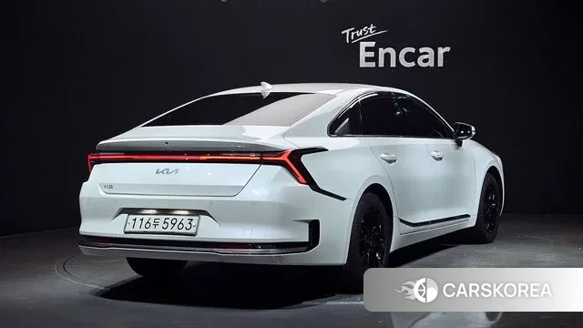 Kia The New K8 id 3251309 из Кореи 12