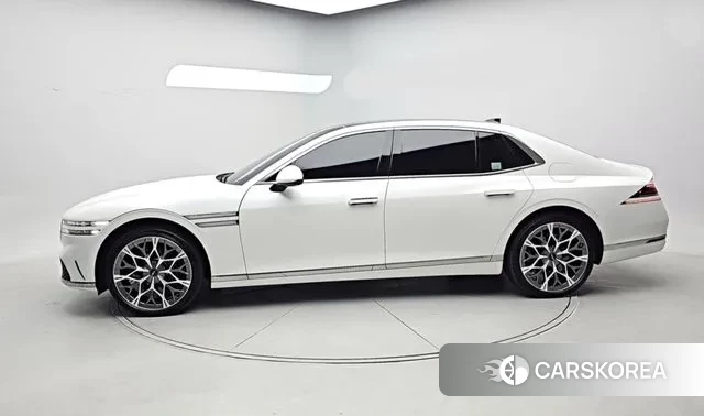 Genesis G90 (RS4) id 3620259 из Кореи 12