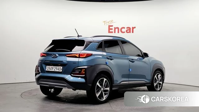 Hyundai Kona id 3861568 из Кореи 12