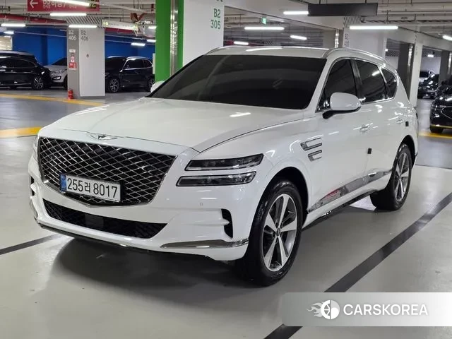 Genesis GV80 id 3777892 из Кореи 12