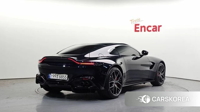Aston Martin Vantage 2nd Generation id 4308602 из Кореи 12