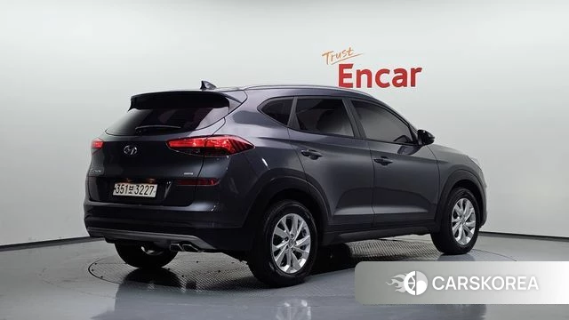 Hyundai All New Tucson id 4894796 из Кореи 12