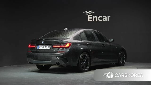 BMW 3 Series (G20) id 3916264 из Кореи 12