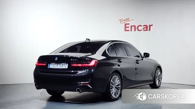 BMW 3 Series (G20) id 3735342 из Кореи 12