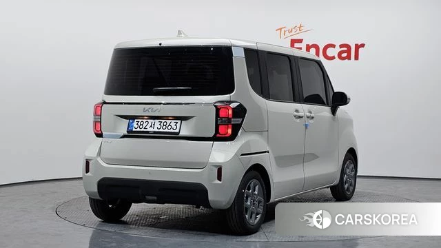 Kia The New Kia Ray id 3963171 из Кореи 12