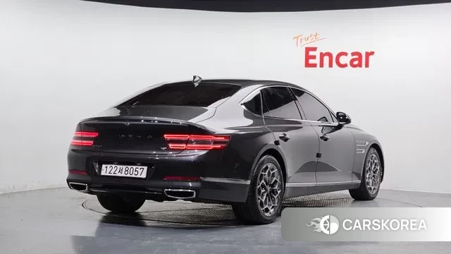 Genesis G80 (RG3) id 3556273 из Кореи 12