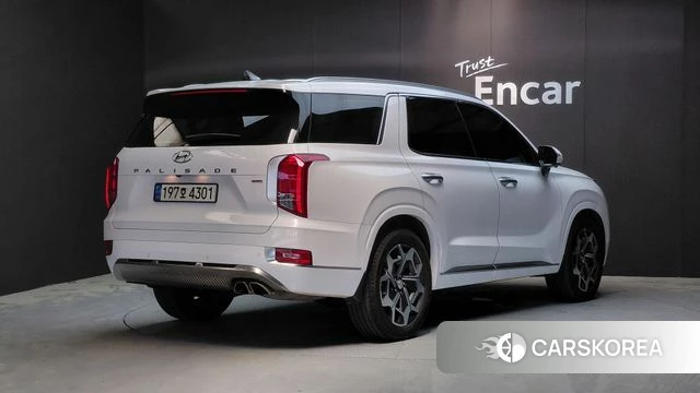 Hyundai Palisade id 4382649 из Кореи 12