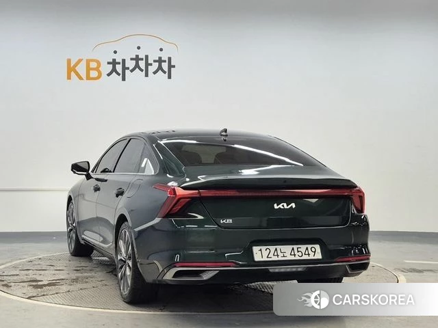 Kia K8 id 4650945 из Кореи 12