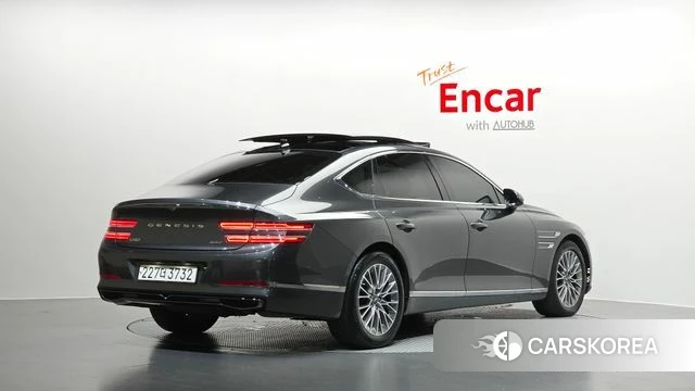Genesis G80 (RG3) id 4769565 из Кореи 12