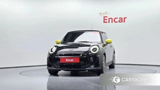 Mini Cooper Electric id 4244103 из Кореи 12