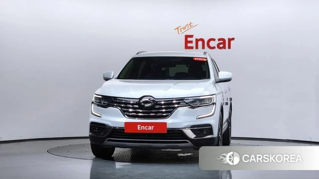 Renault Korea (Samsung) The New QM6 id 4688830 из Кореи 12