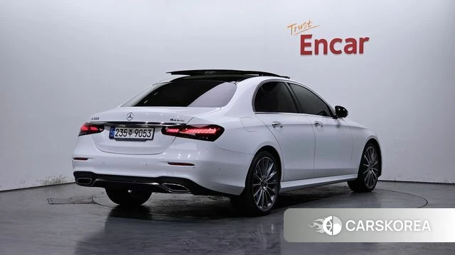 Mercedes-Benz E-Class W213 id 3884933 из Кореи 12