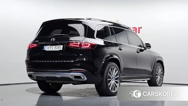 Mercedes-Benz GLS - Class X167 id 4585335 из Кореи 12