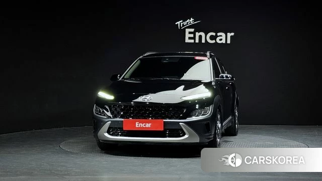 Hyundai The New Kona Hybrid id 4433389 из Кореи 12