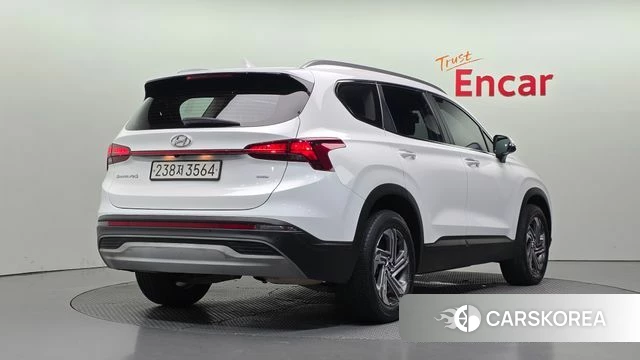 Hyundai The New Santa Fe id 4923016 из Кореи 12