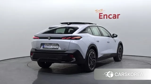 Peugeot 408 id 3590622 из Кореи 12