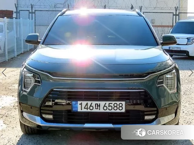 Kia Di Ol Nu Niro id 3551035 из Кореи 12