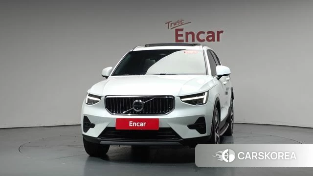 Volvo XC40 id 4480719 из Кореи 12