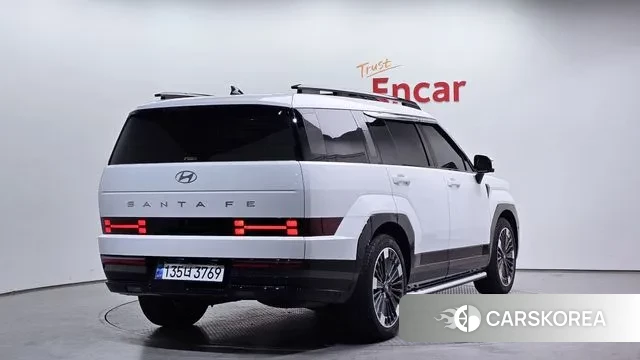 Hyundai Santa Fe (MX5) id 3565525 из Кореи 12